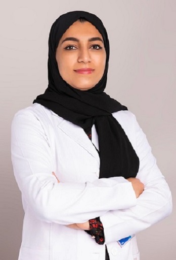 Eman Saeed Al Sulais